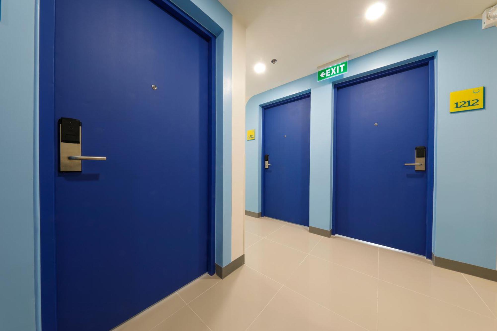 Hop Inn Hotel Iloilo Dış mekan fotoğraf