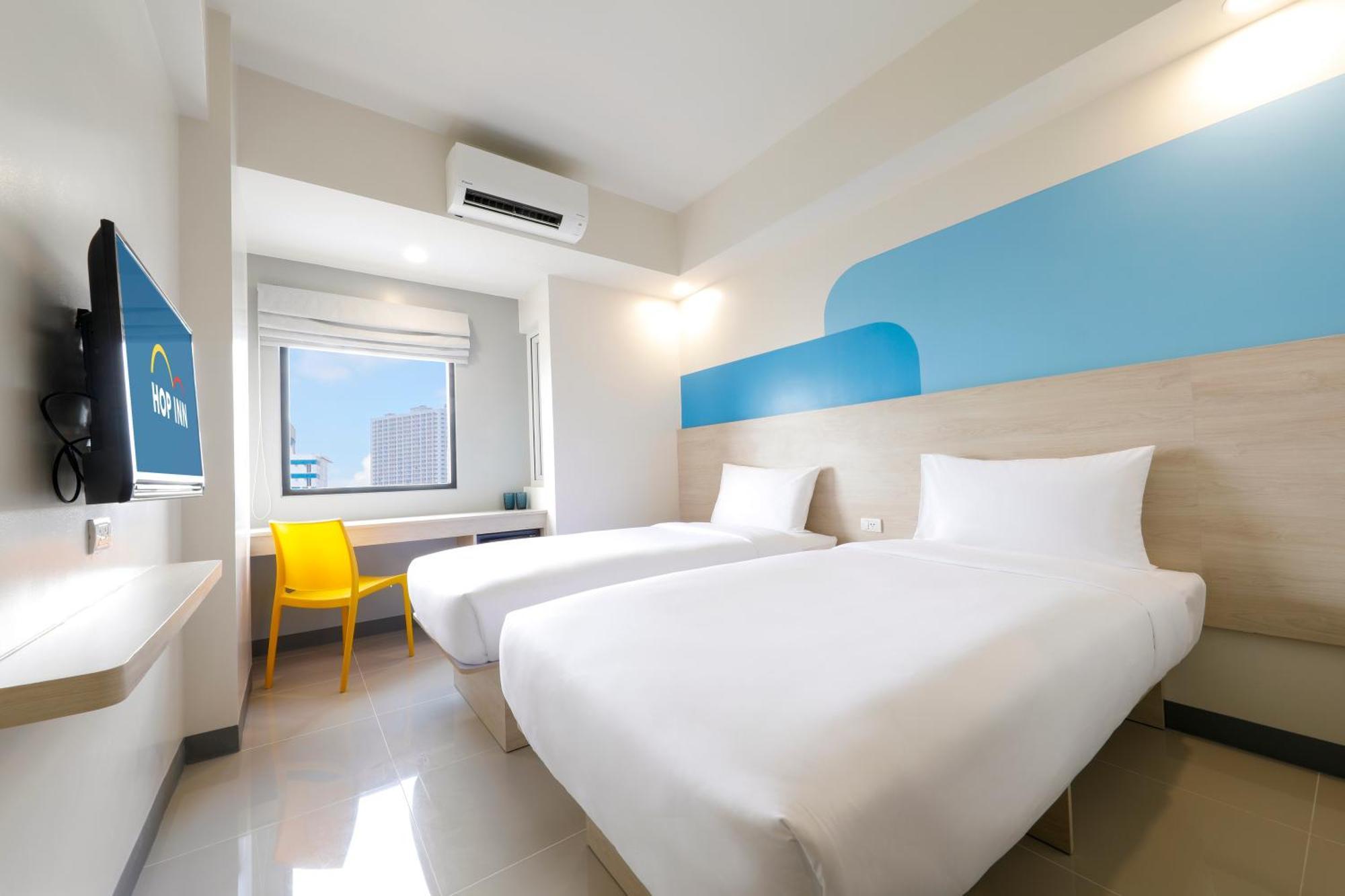 Hop Inn Hotel Iloilo Dış mekan fotoğraf