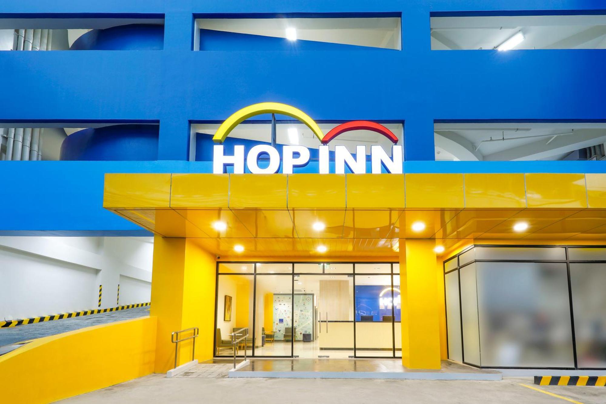 Hop Inn Hotel Iloilo Dış mekan fotoğraf
